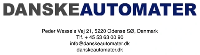 Danskeautomater
