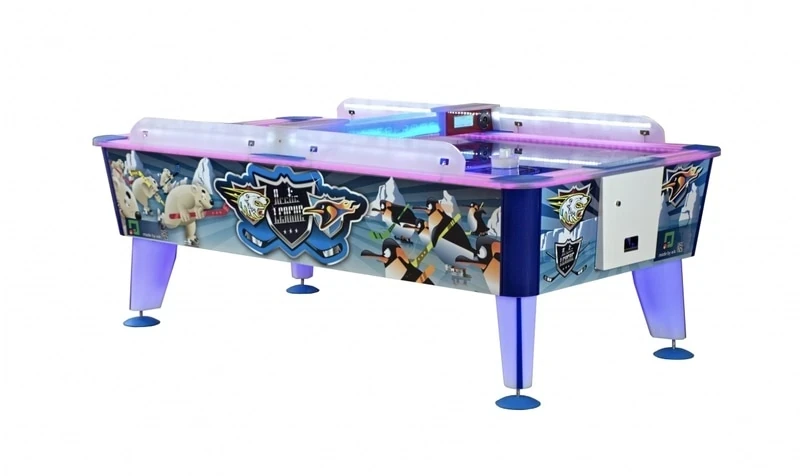 Air Hockey Arctic — Pro Games
