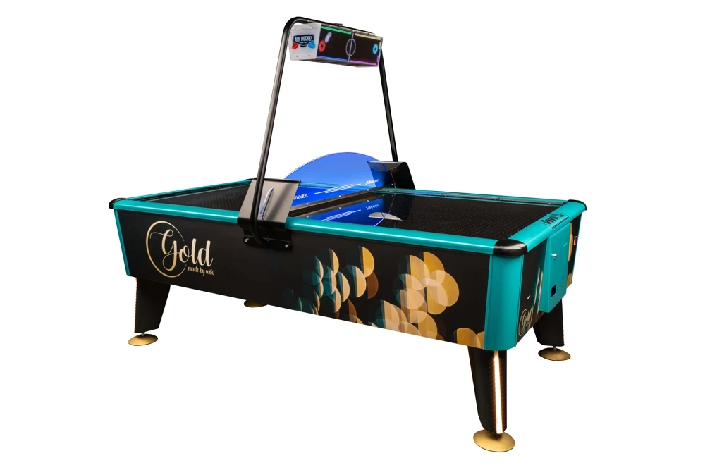 Air Hockey Golden — Pro Games