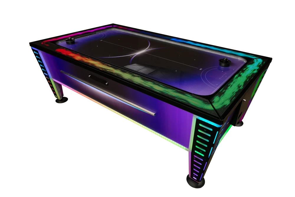 Air Hockey Matrix — Pro Games