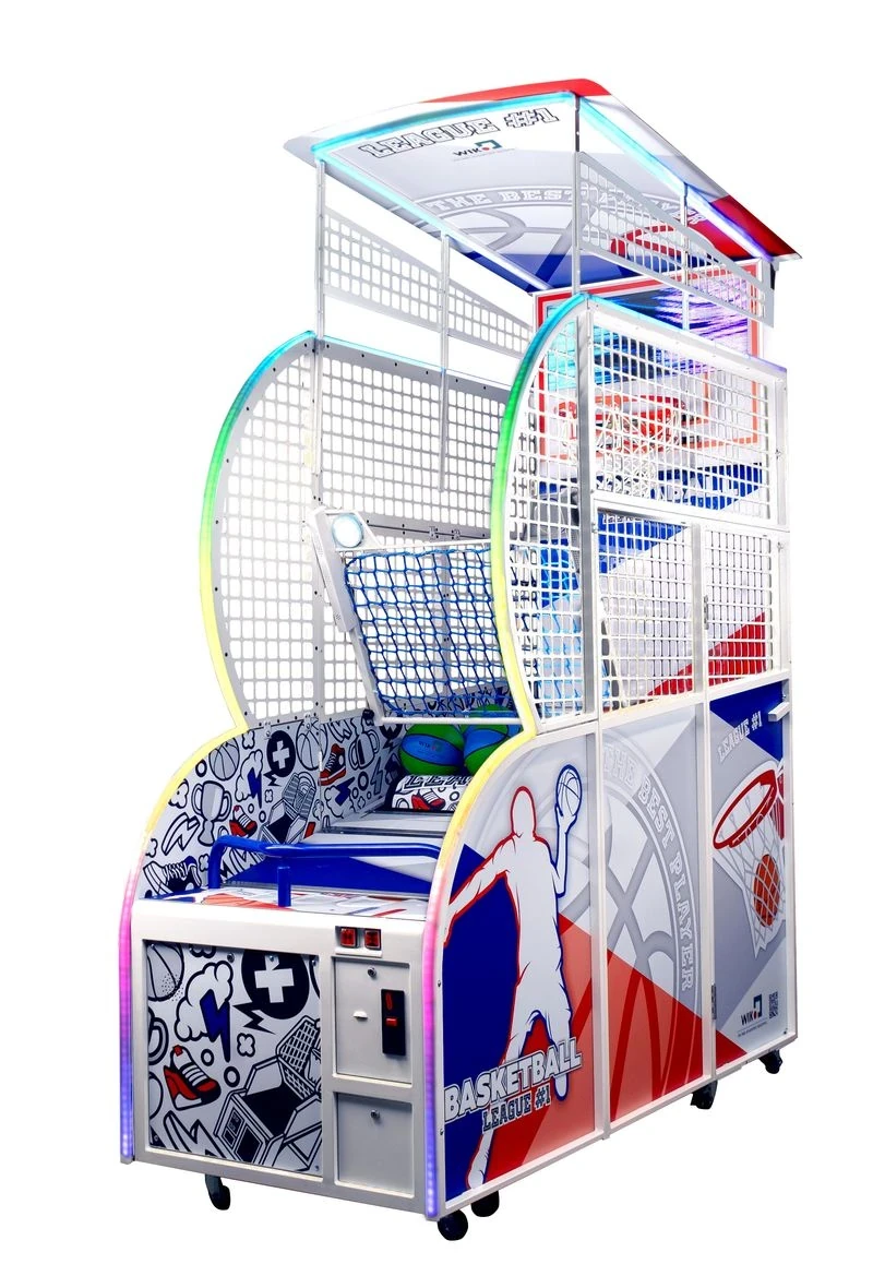 Basketball Compact — Pro Games