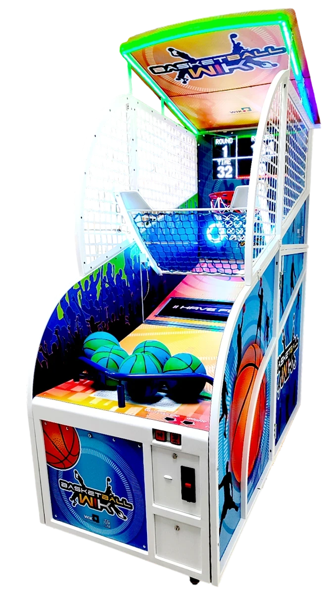Basketball — Pro Games