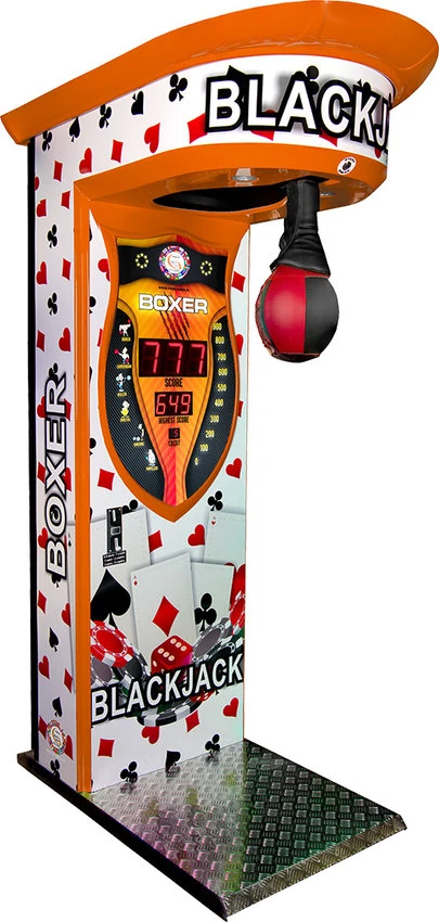 Black Jack — Pomarańczowy