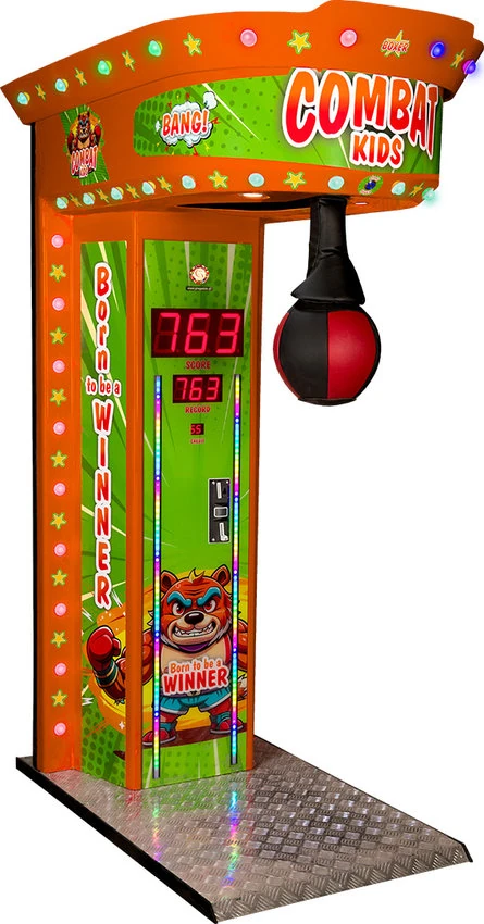 Boxer Combat Kids — Pro Games