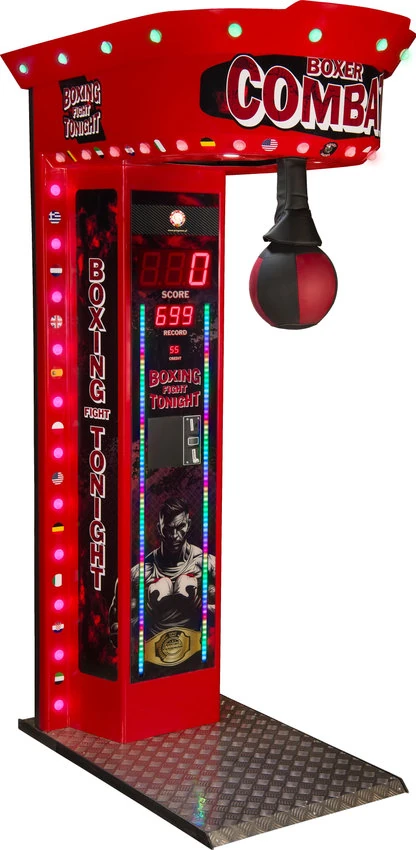 Boxer Combat — Pro Games