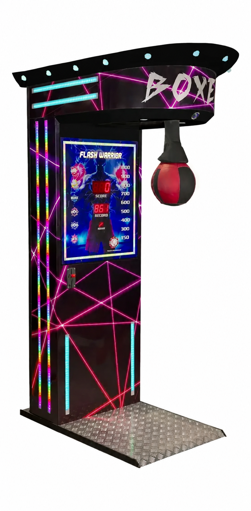 Boxer Flash — Pro Games
