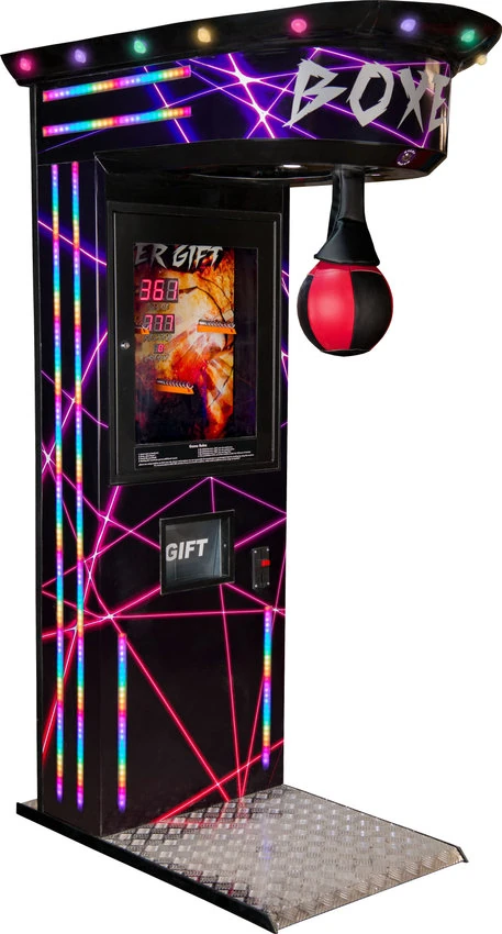 Boxer Flash Gift — Pro Games