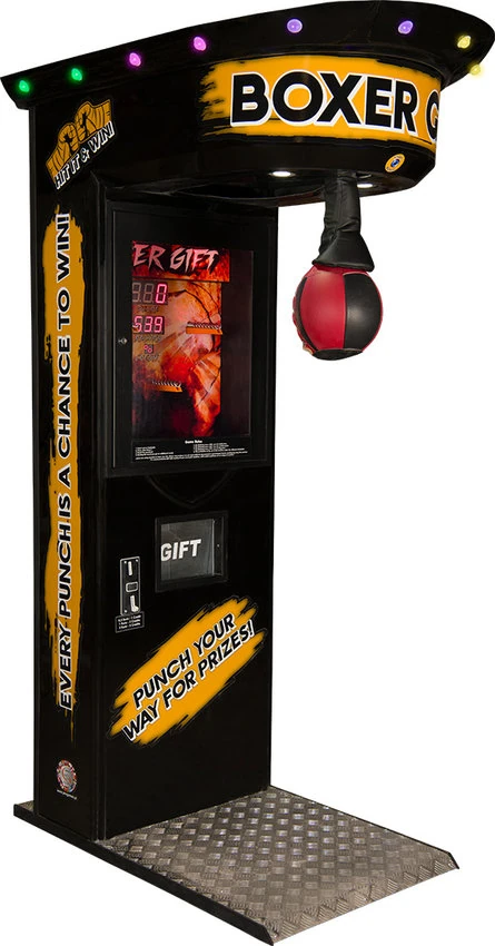 Boxer Gift — Pro Games