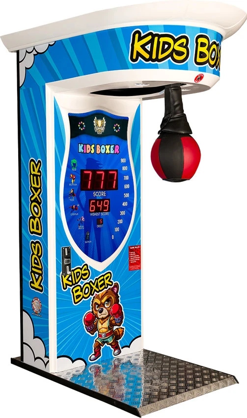 Boxer Kids — Pro Games