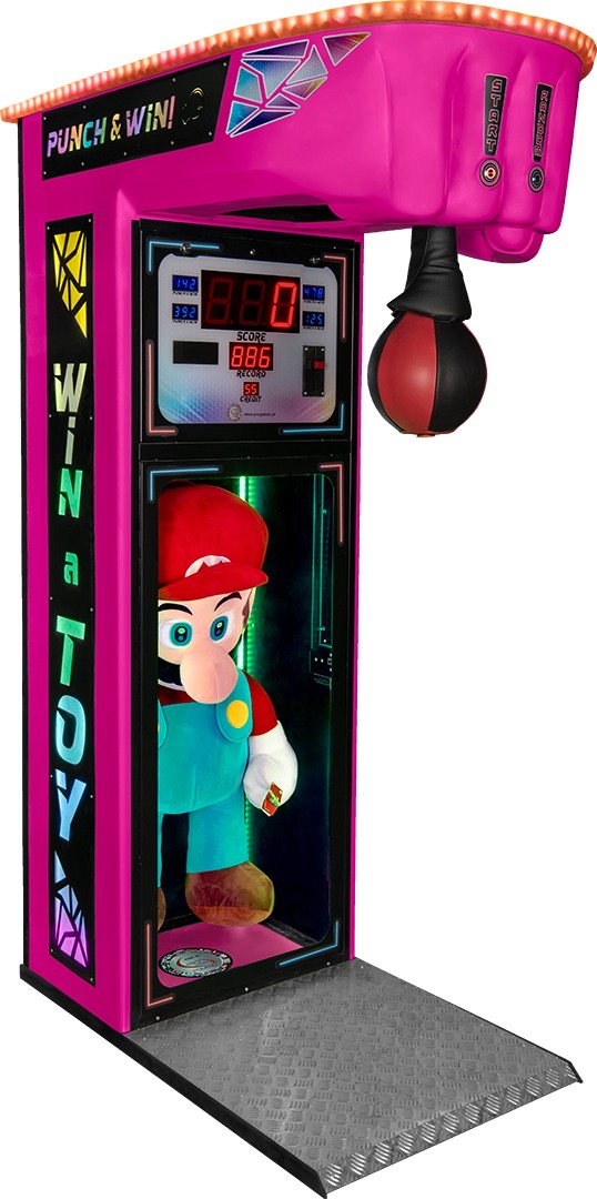 Boxer Toy by Pro Games