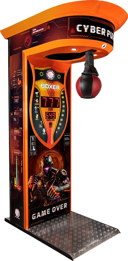 Cyber Punch by Pro Games