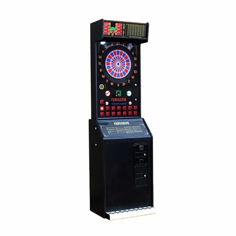 Cyberdart — Pro Games