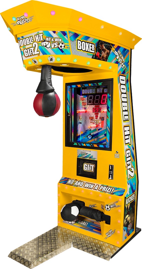 Double Hit Gift 2 by Pro Games