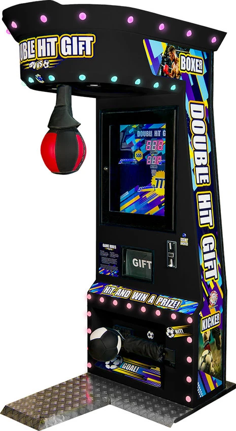 Double Hit Gift — Pro Games