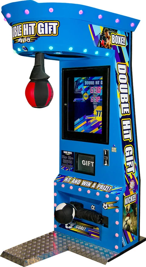 Double Hit Gift by Pro Games