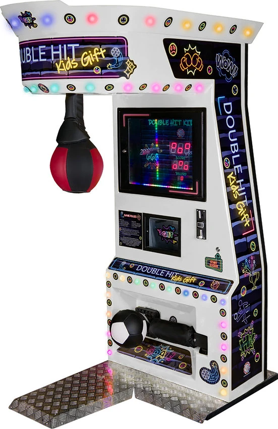 Double Hit Kids Gift — Pro Games