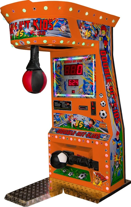 Double Hit Kids by Pro Games