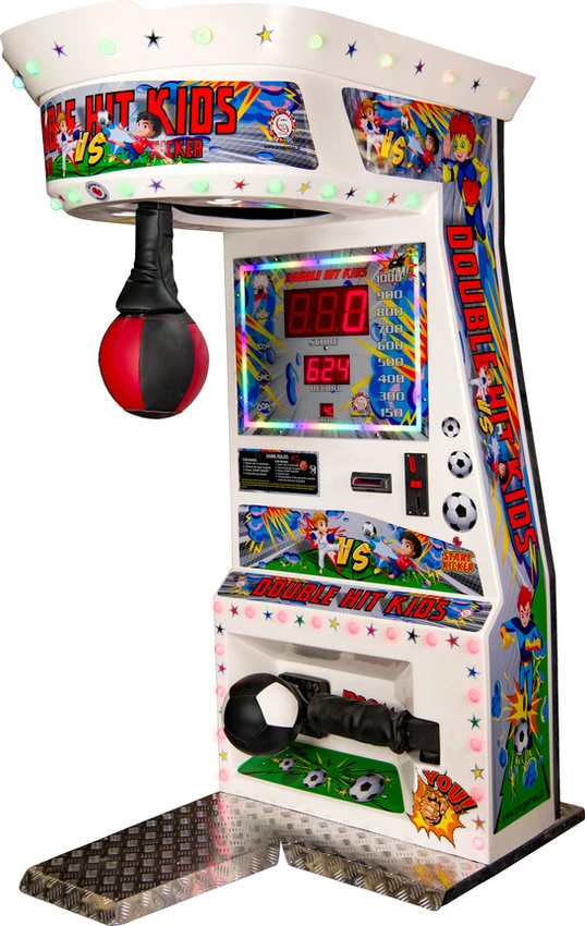 Double Hit Kids — Pro Games