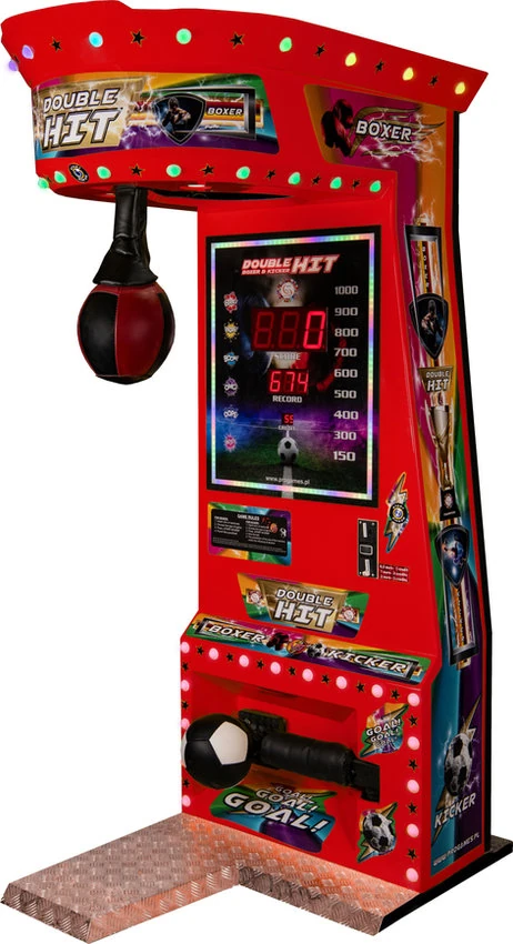 Double Hit — Pro Games