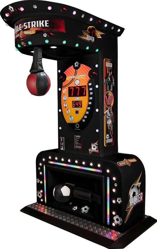 Double Strike 2 — Pro Games