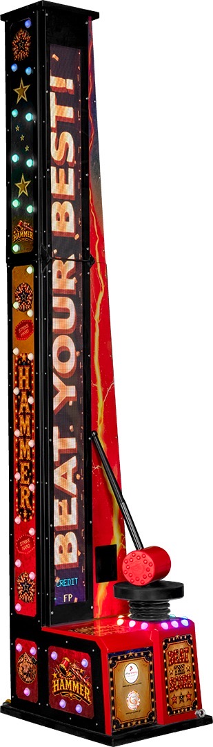 Hammer 2 — TESTER SIŁY