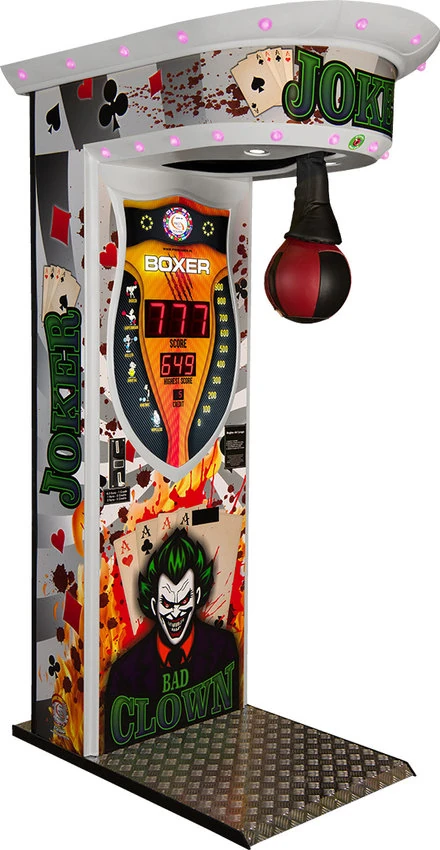 Joker by Pro Games