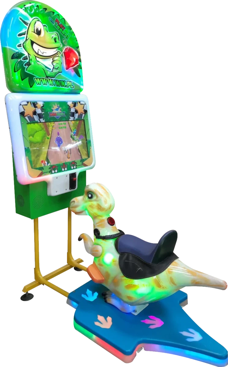 Kiddie Ride — Pro Games