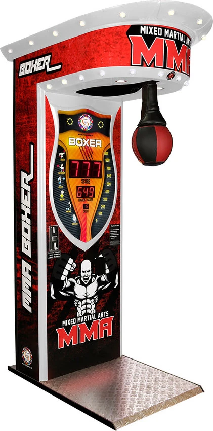 MMA by Pro Games
