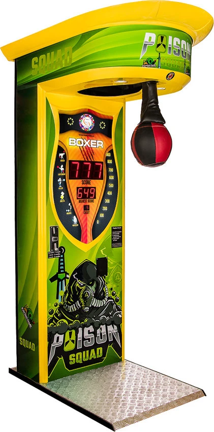 Poison Squad by Pro Games