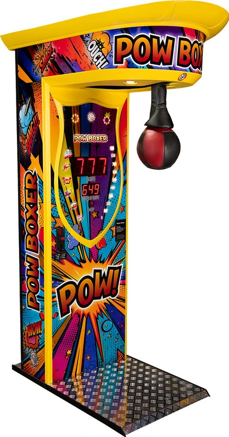 POW Boxer by Pro Games