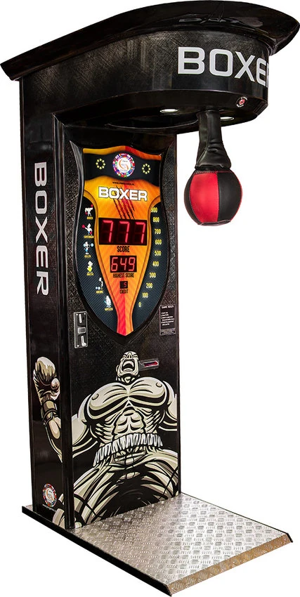 Power Black by Pro Games