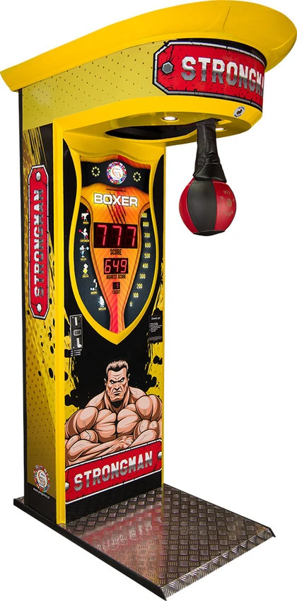 Strongman by Pro Games