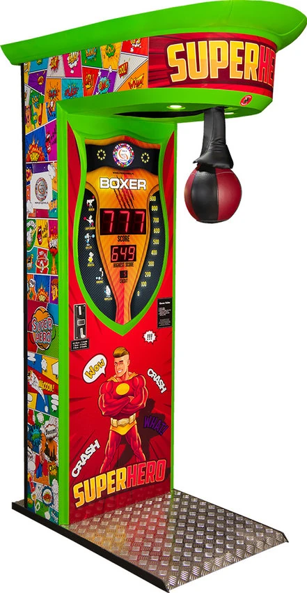 Super Hero by Pro Games