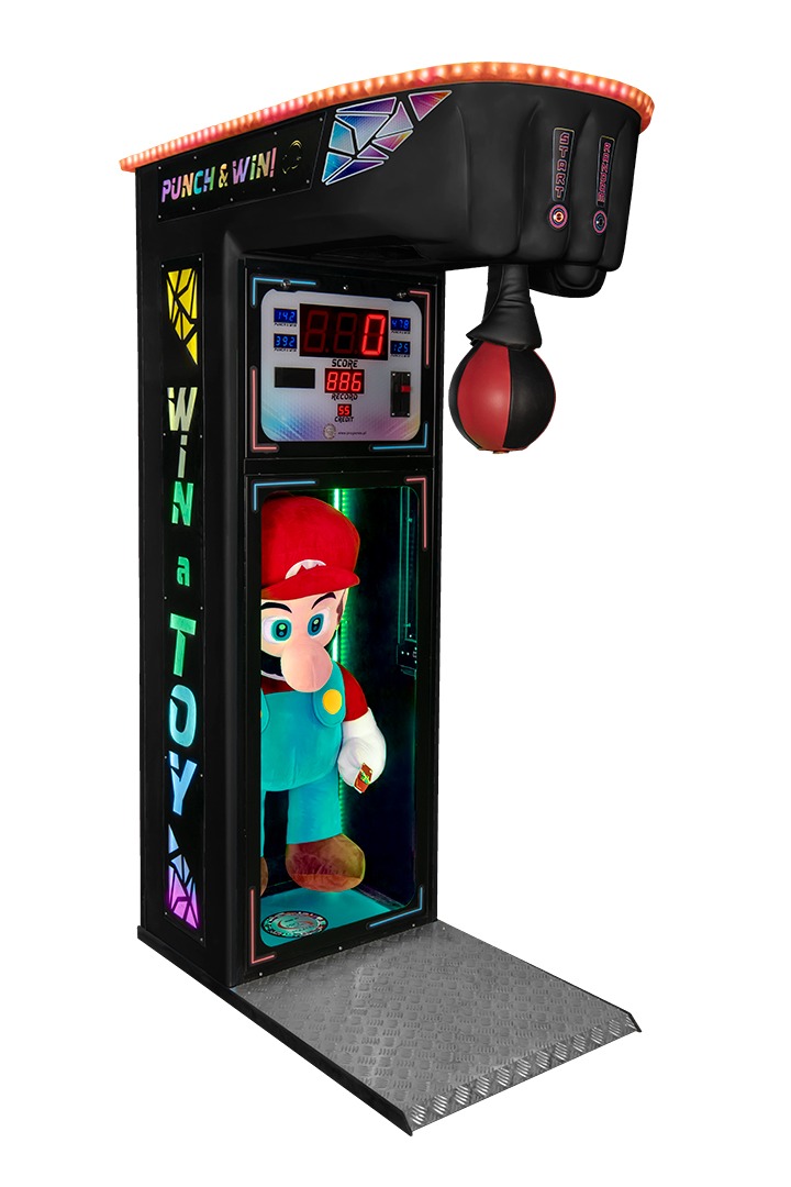 Win a toy — Pro Games