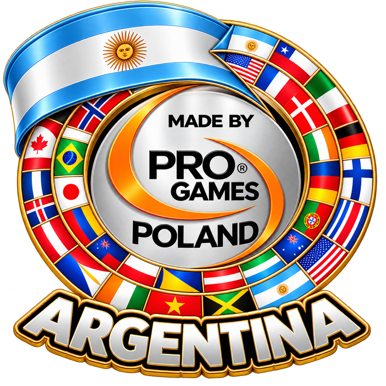 PRO GAMES ARGENTINA